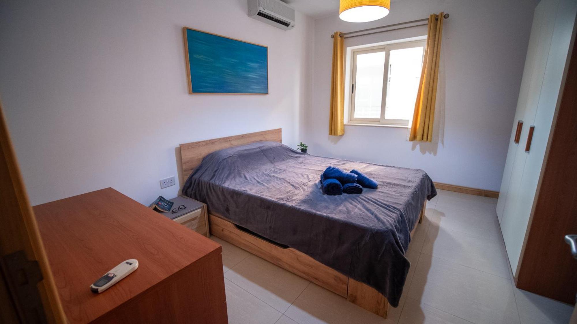 Mellieha Bay 3 Bedroom Apartment "Coastal Comfort" Dış mekan fotoğraf